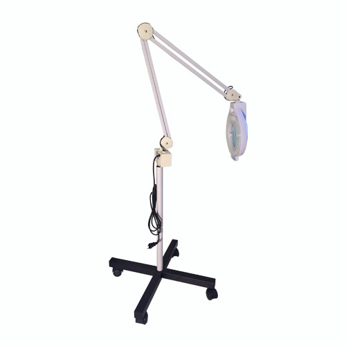 Magnifying Lamp with Stand D205